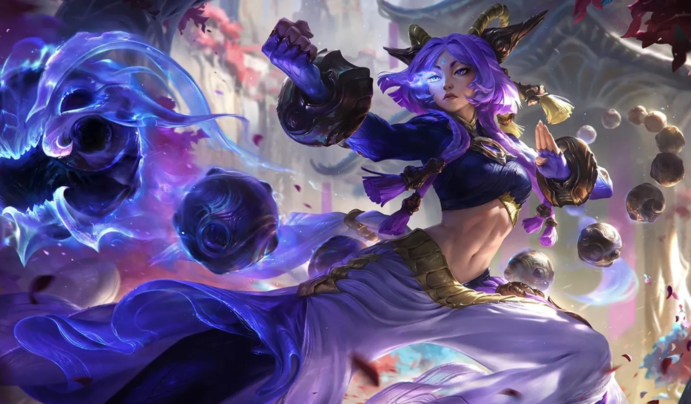 Yunara Base Skin